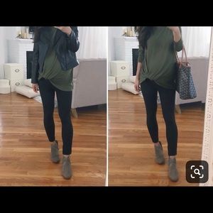 Crown vintage booties 8